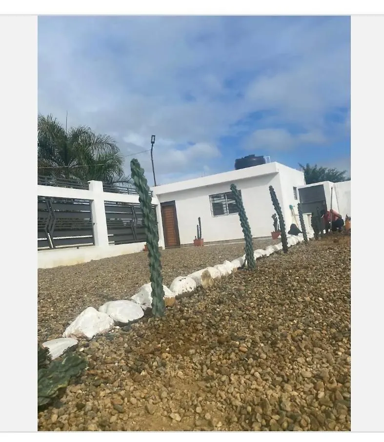 Villa Para Grupos Grandes 圣地亚哥洛斯卡巴